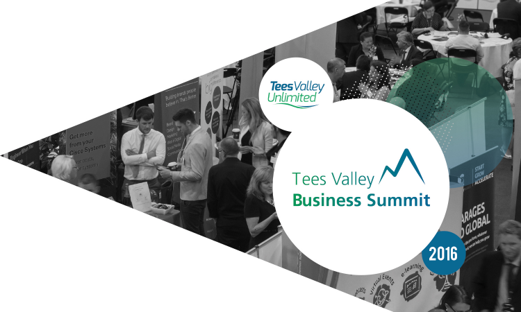 Tees Valley Business Summit 2016